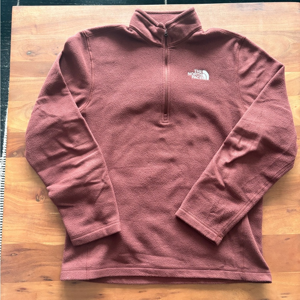 The North Face Men's Maroon Sweater